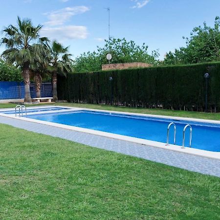 Luminoso Apartamento Con Piscina En Playa Morro De Gos Oropesa del Mar Eksteriør bilde