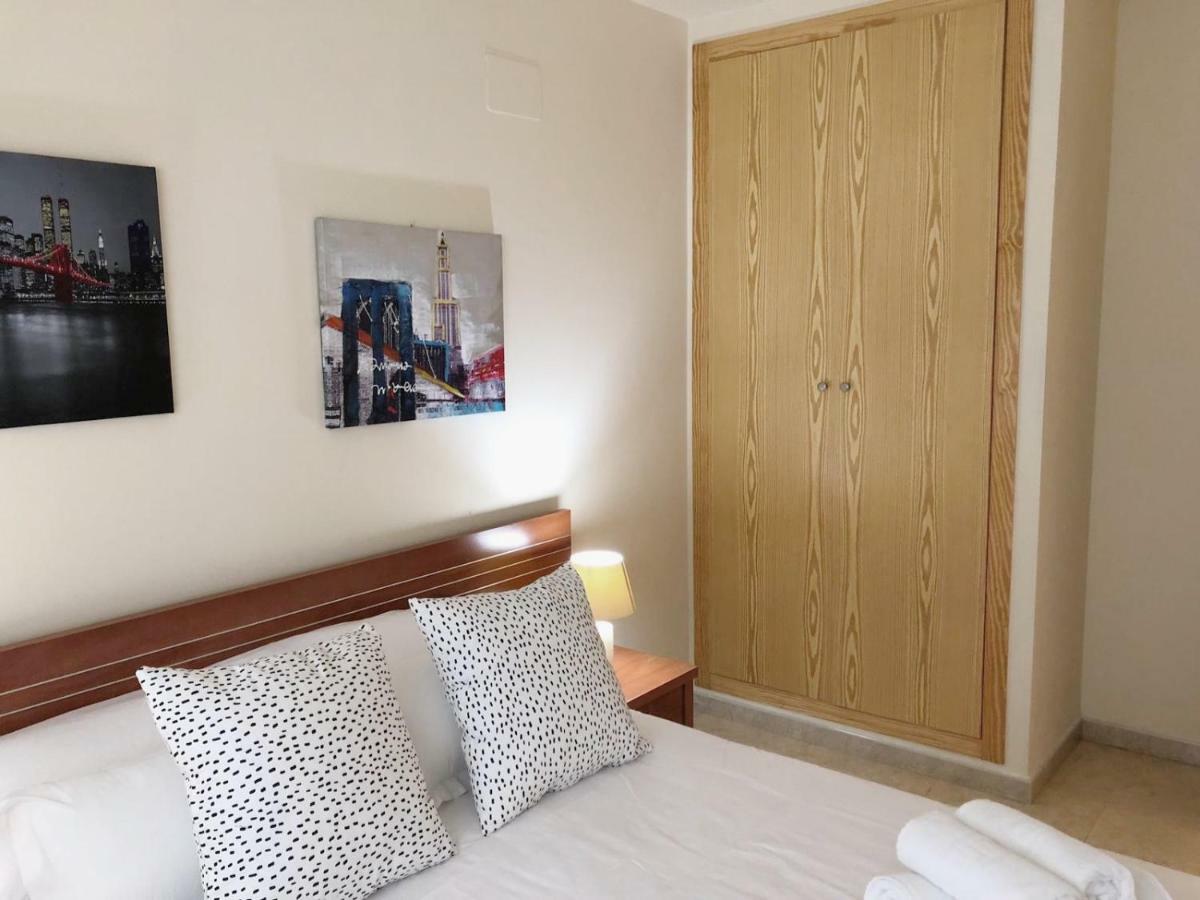 Luminoso Apartamento Con Piscina En Playa Morro De Gos Oropesa del Mar Eksteriør bilde