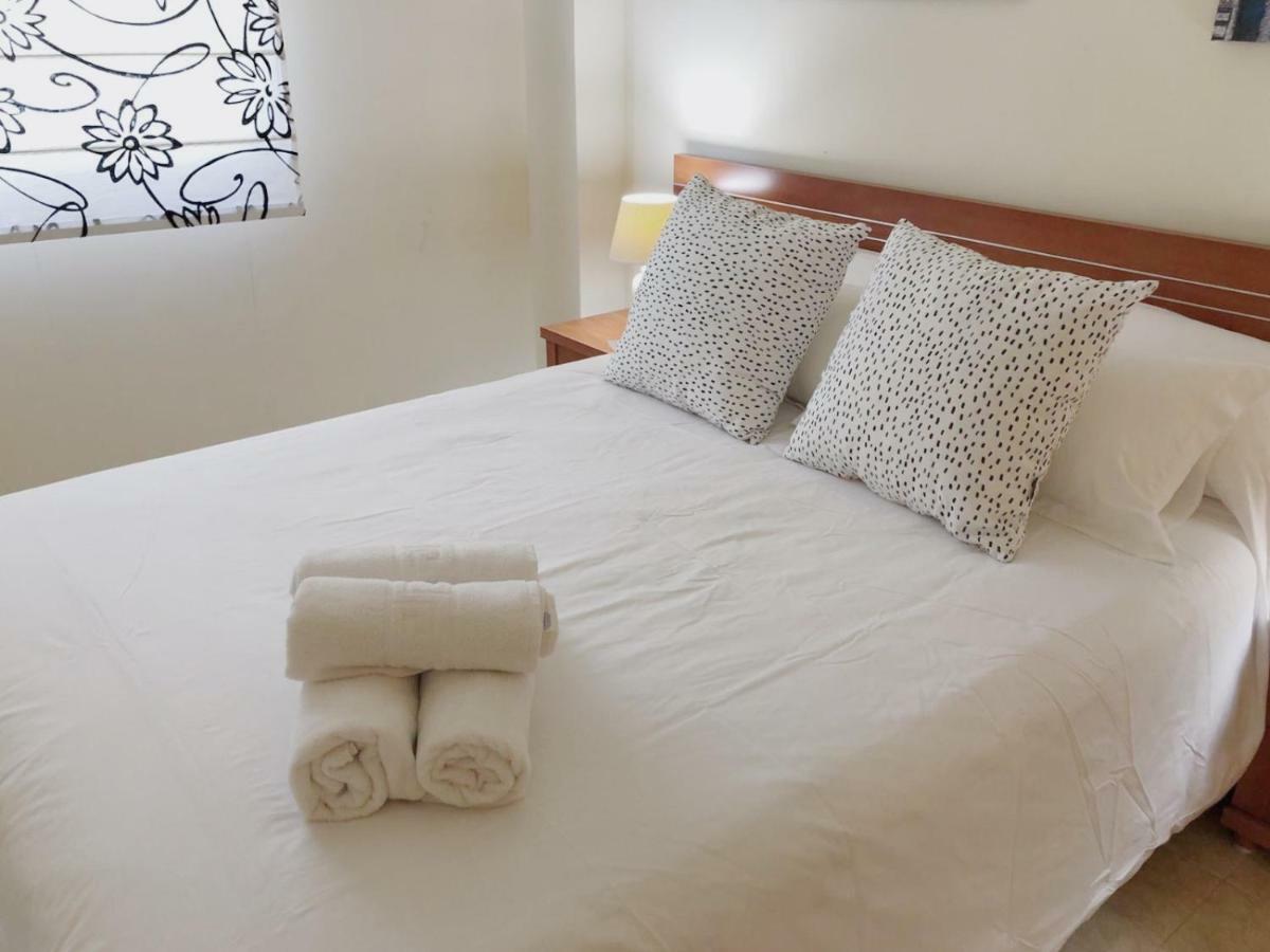 Luminoso Apartamento Con Piscina En Playa Morro De Gos Oropesa del Mar Eksteriør bilde