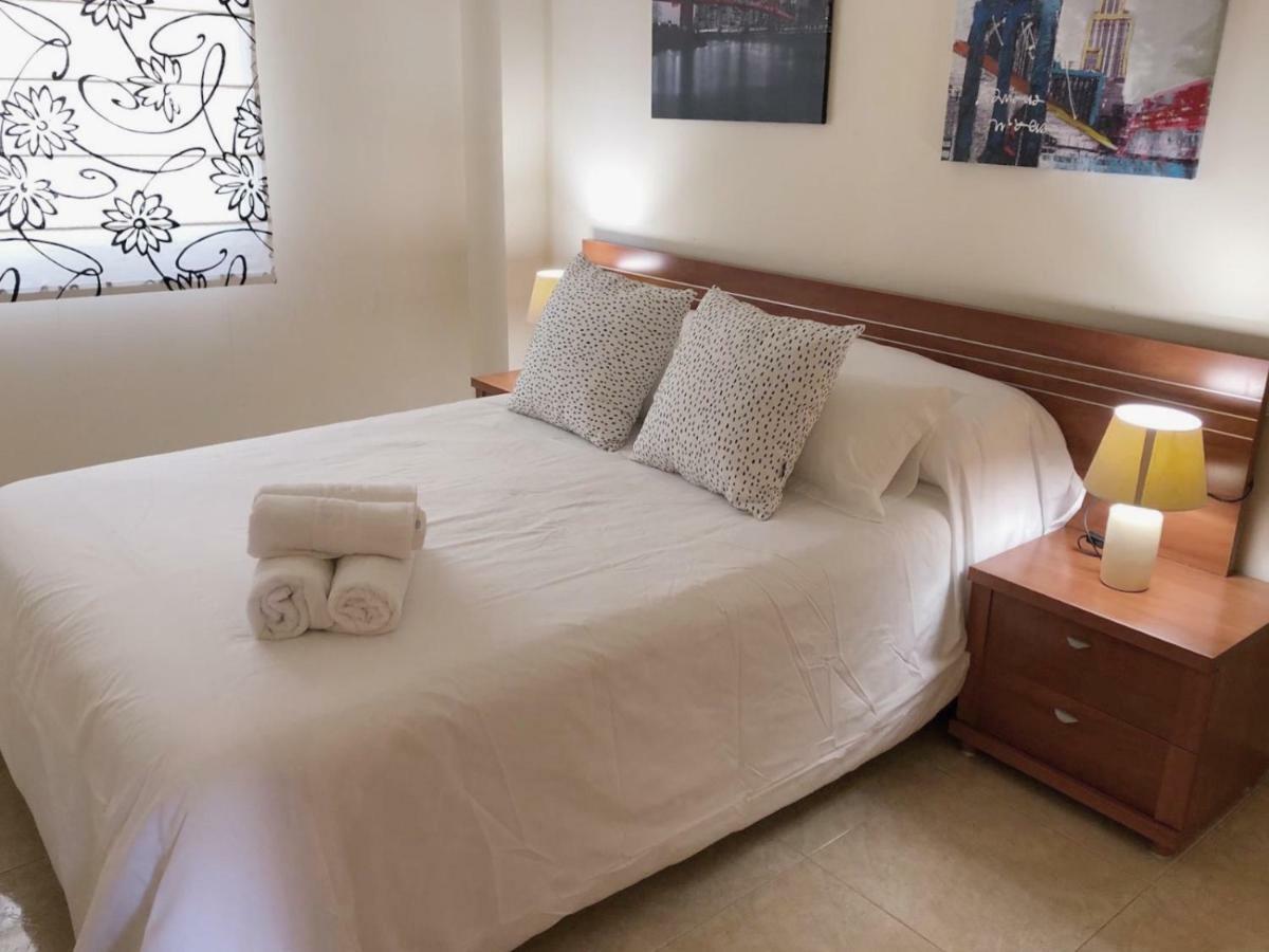 Luminoso Apartamento Con Piscina En Playa Morro De Gos Oropesa del Mar Eksteriør bilde