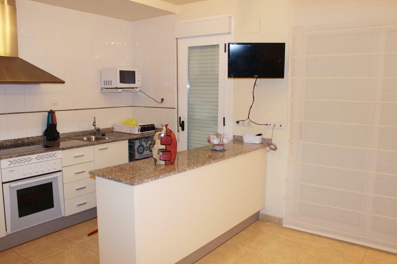 Luminoso Apartamento Con Piscina En Playa Morro De Gos Oropesa del Mar Eksteriør bilde