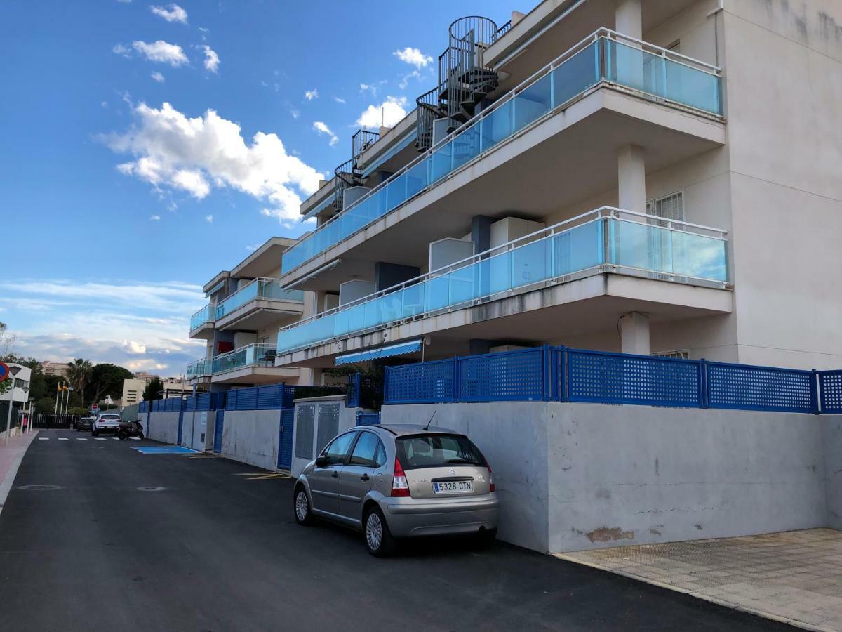 Luminoso Apartamento Con Piscina En Playa Morro De Gos Oropesa del Mar Eksteriør bilde